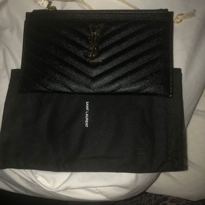 Saint Laurent purse